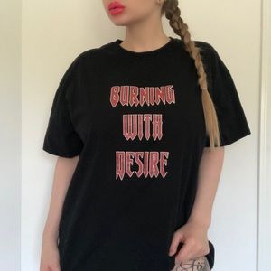 The Ragged Priest oversized T-shirt